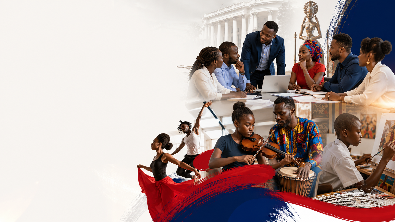 Culture, éducation et transmission artistique